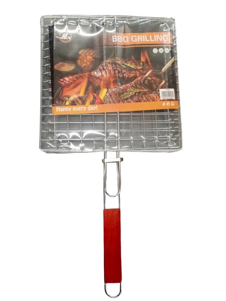Grill SS 25x25cm (S)